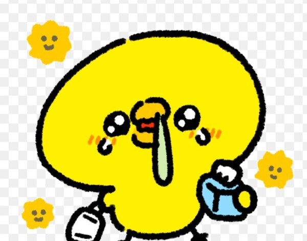 受付終了朝から花粉