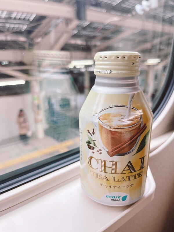 旅の朝は、だいたいチャイ