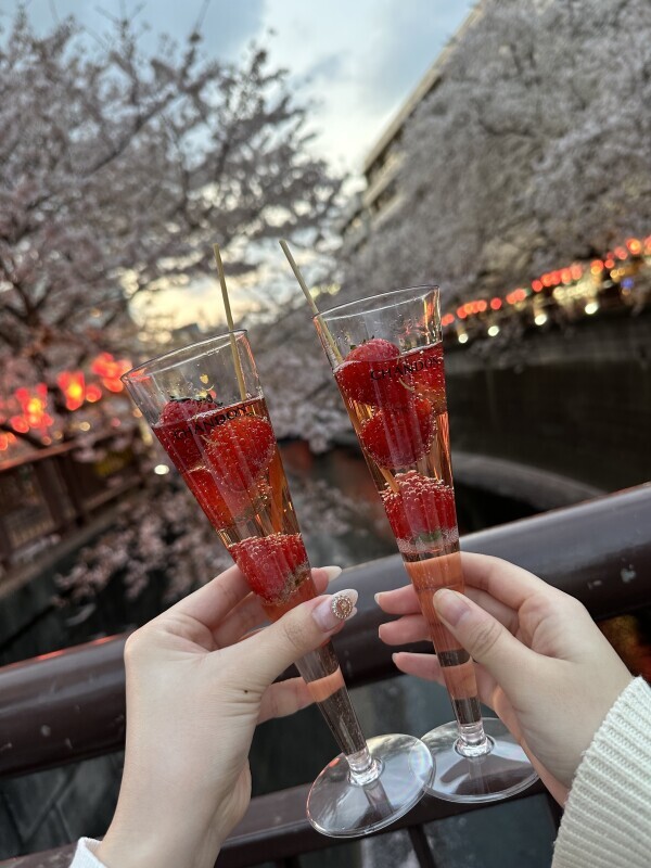 明日います〜！