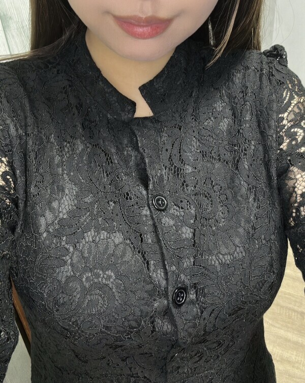 珍しく👄