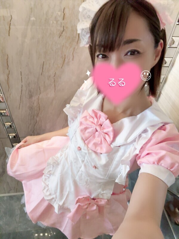 可愛い♡メイド服😃