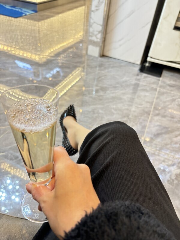 お酒はガソリン
