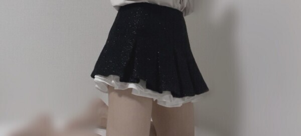 いつもと違うね✨