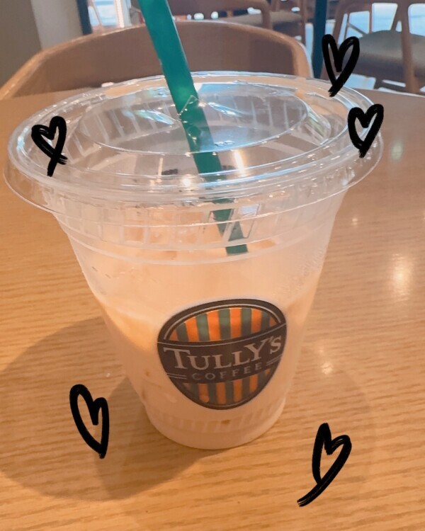 お待ちしてます💓