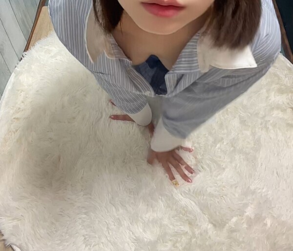 ちゅーする？