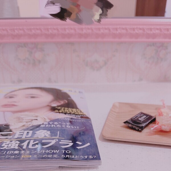本日出勤です💓