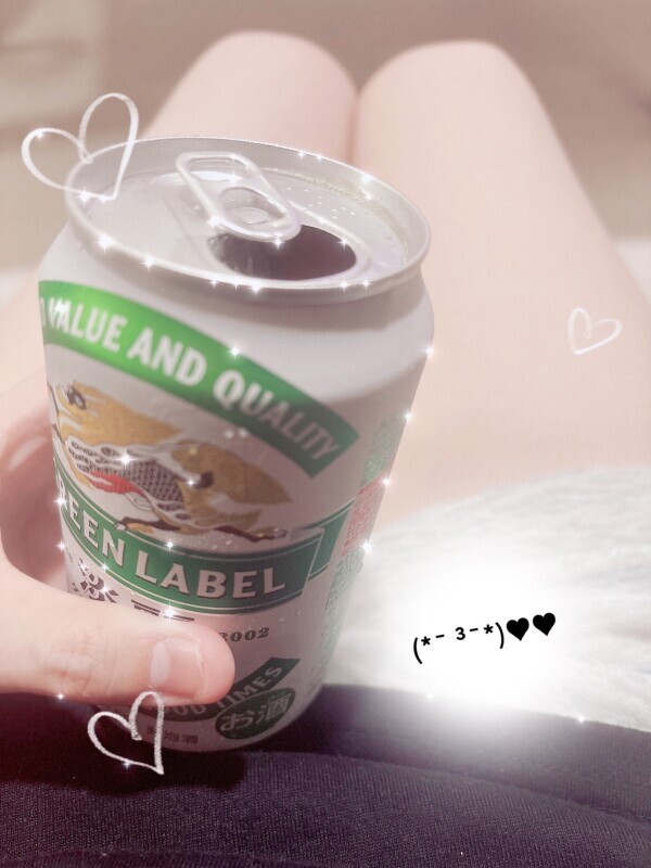 癒し時間🍺💕