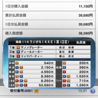 明日の予想教えて?