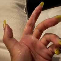 いっぱいでたあ?