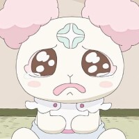 お礼?