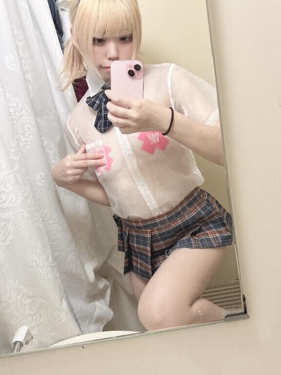 二日酔い?