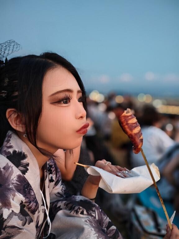 お兄さんの人生に、刺激を