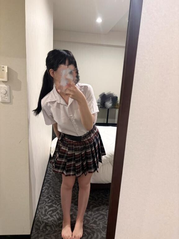 制服?