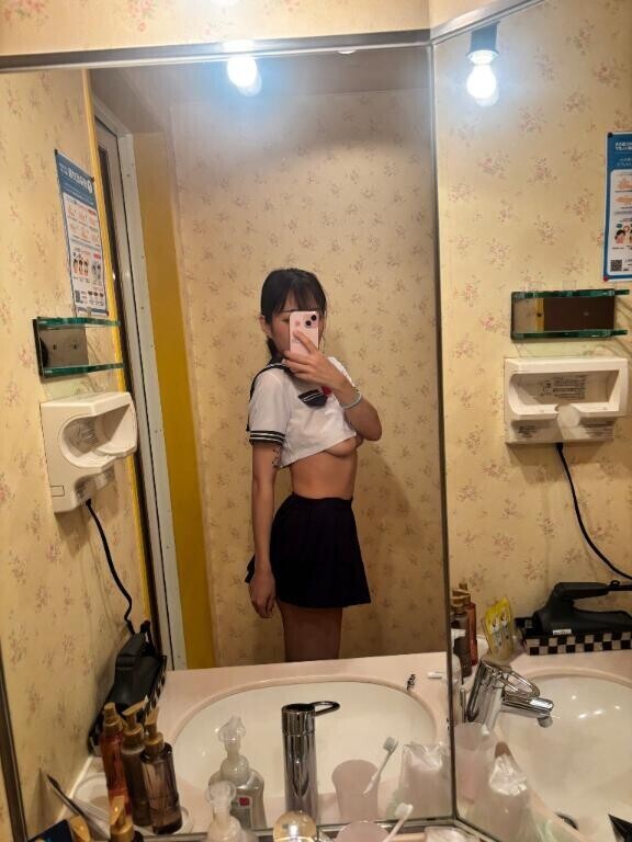 スタイル抜群??