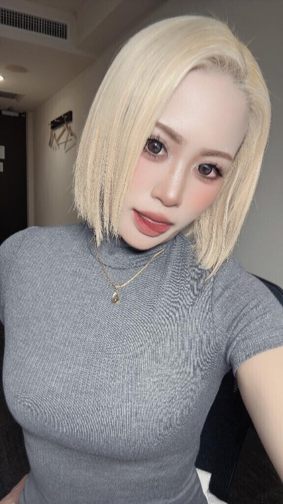 ぺろっ???