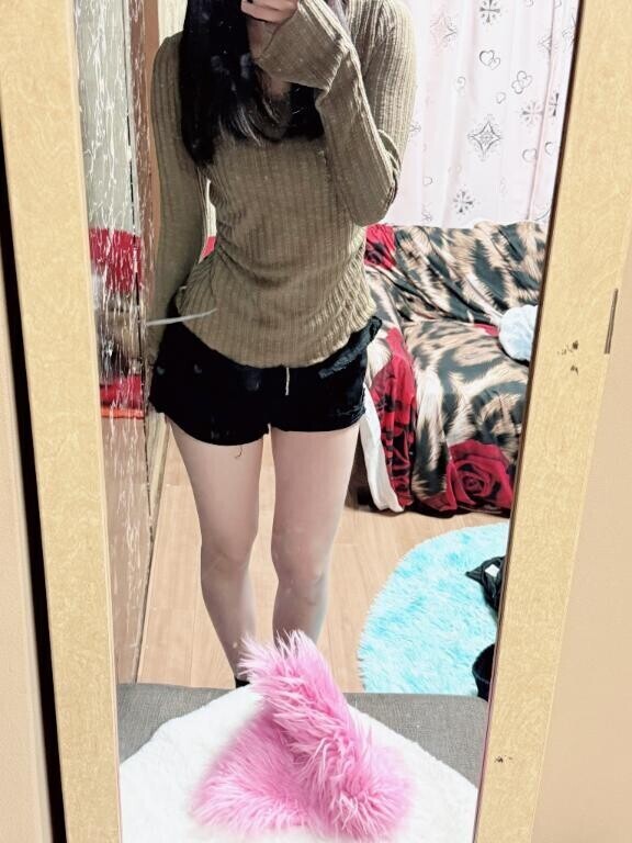 ﾆﾀ?