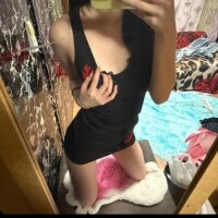 私と?