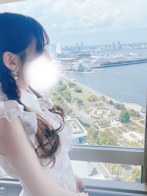 びしょ濡れに…///