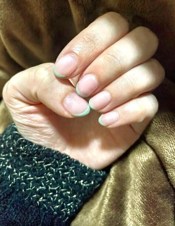 キラキラも好きだけど！