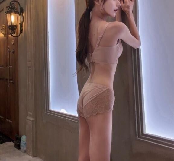 スレンダー体型?