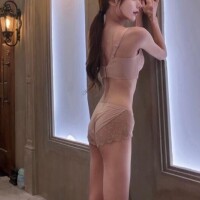 スレンダー体型?