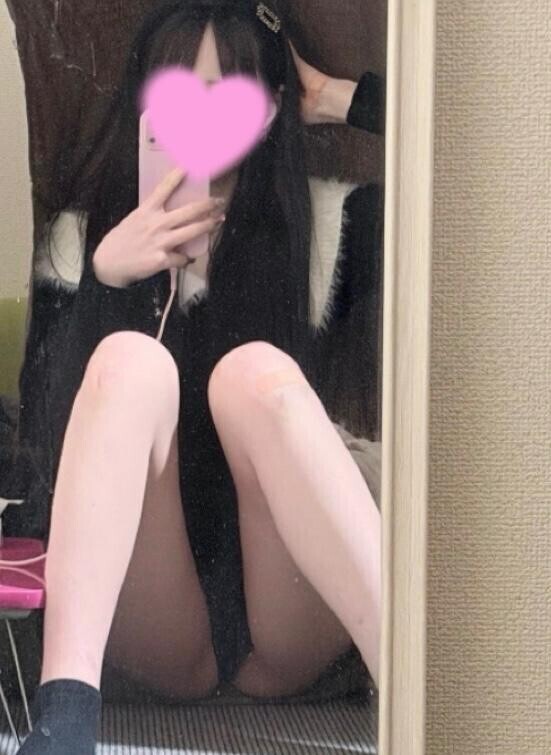 チラリ??