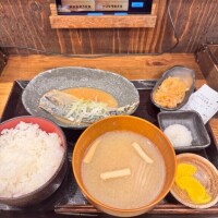 初！しんぱち食堂～