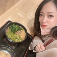 お蕎麦??