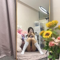 お?んこに…?