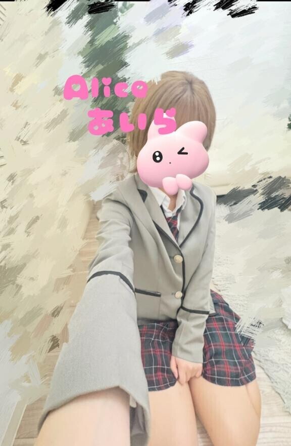 早く抱きしめて欲しいな～?