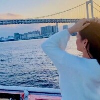 ?ほぼ貸切ありがとう??w バンブー????