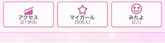 いつもありがとうございます?