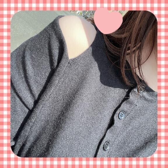 少しだけ、、??