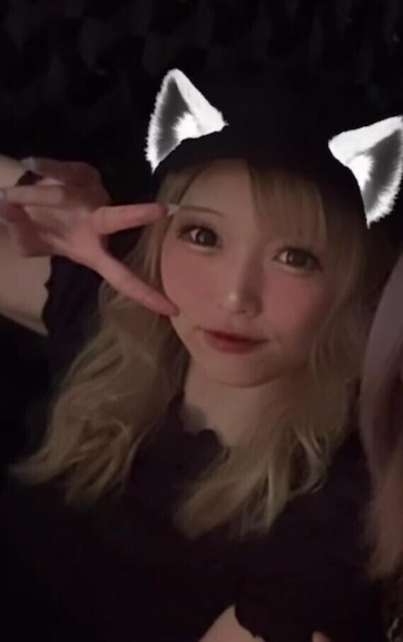 うれしい?