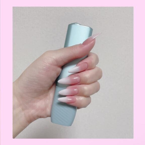 めずらしー?
