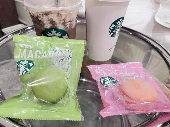 ありがとう??