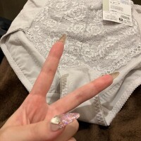 約束のパンティ?