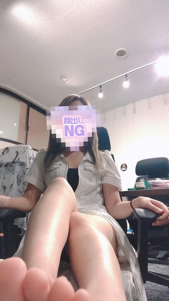 朝から大胆なご奉仕