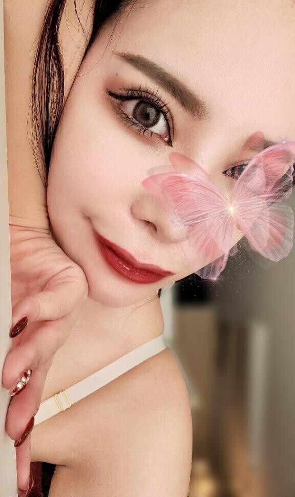 美人って言われすぎて照れちゃった? Sさんとの甘々イチャイチャタイム