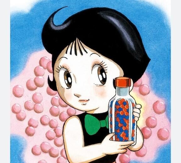 メルモちゃん???