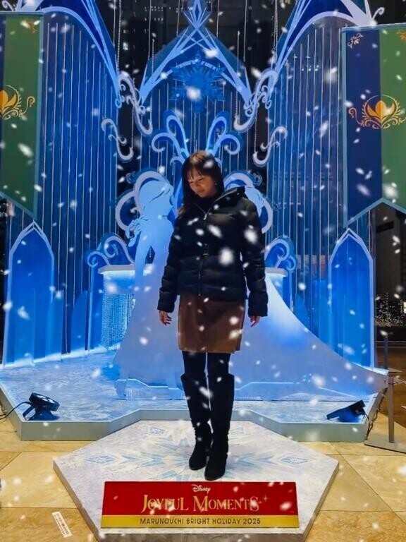 ????丸の内クリスマス????