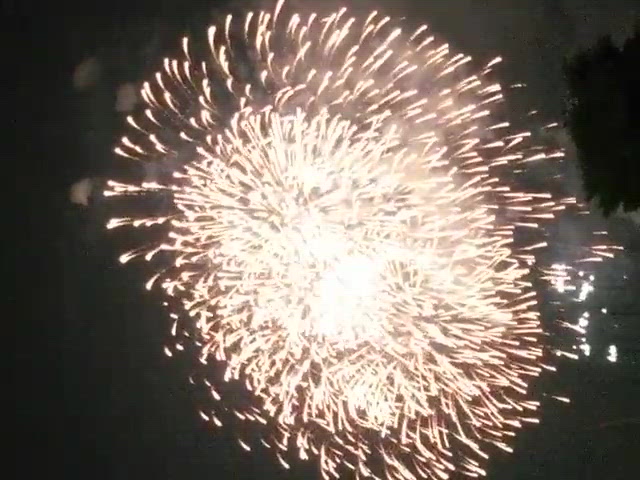 夏だね🎆