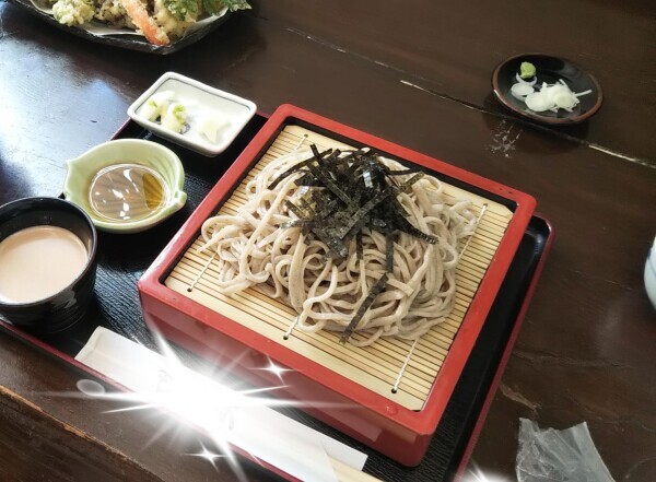 冷やし中華もいいけど