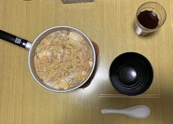 昨日の夜は…