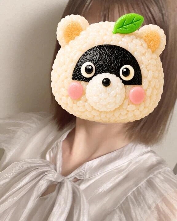 もちもち。