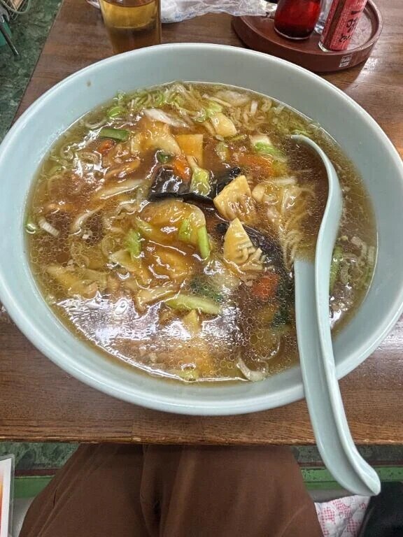 町中華って素敵✨️