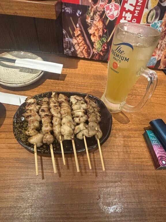 頑張ったご褒美(*•̀ㅂ•́)و✧