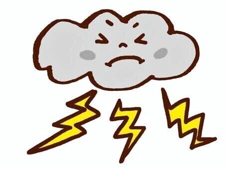 ゴロゴロ⚡️