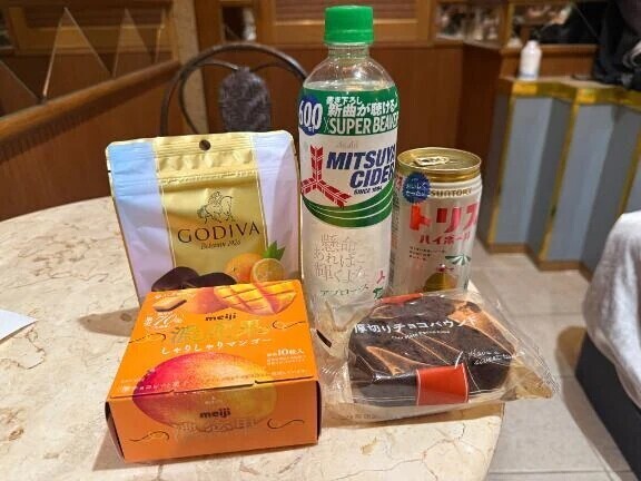 お礼日記
