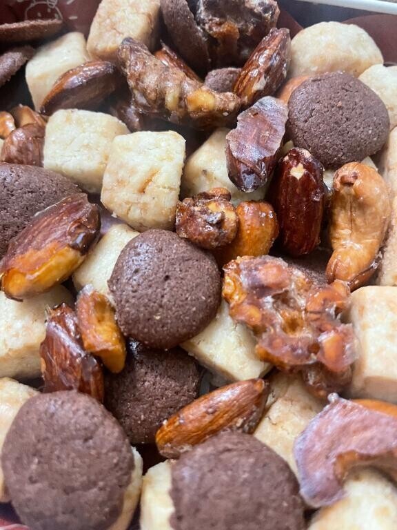 お気に入りのお菓子